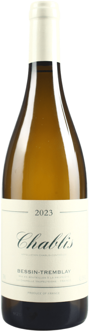 Bessin-Tremblay Chablis 2023
