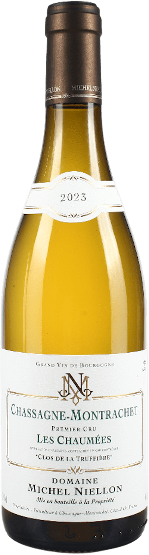 Domaine Michel Niellon Chassagne Montrachet Les Chaumées 1er Cru 2023