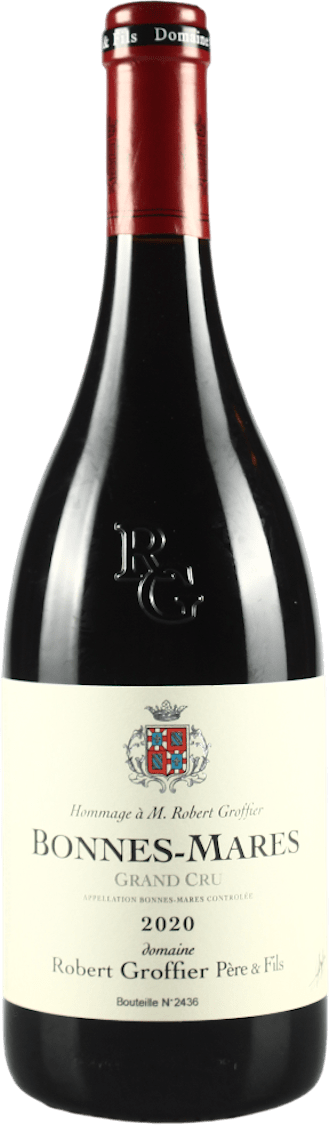 Groffier Bonnes Mares Grand Cru 2020