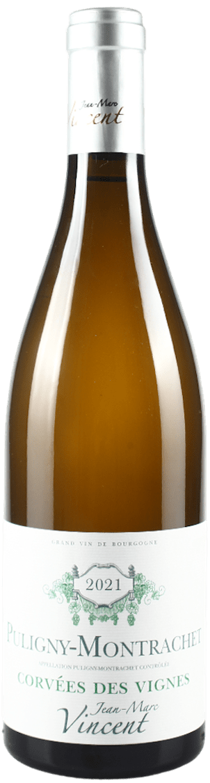 Jean-Marc Vincent Puligny Montrachet Corvées des Vignes 2021
