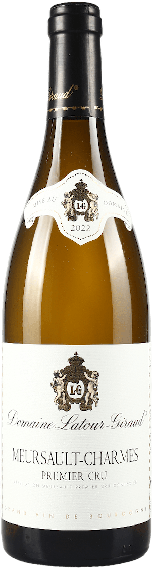 Domaine Latour-Giraud Meursault Charmes 1er Cru 2022