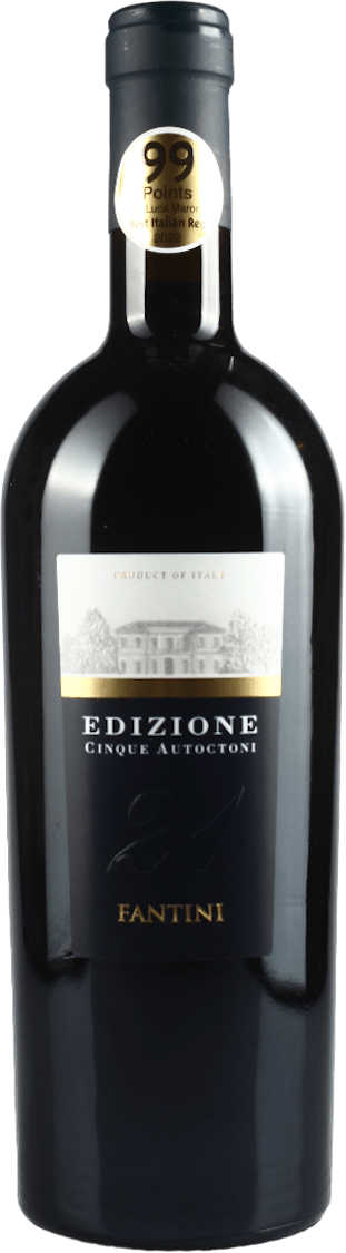 Farnese Edizione Cinque Autoctoni No 22
