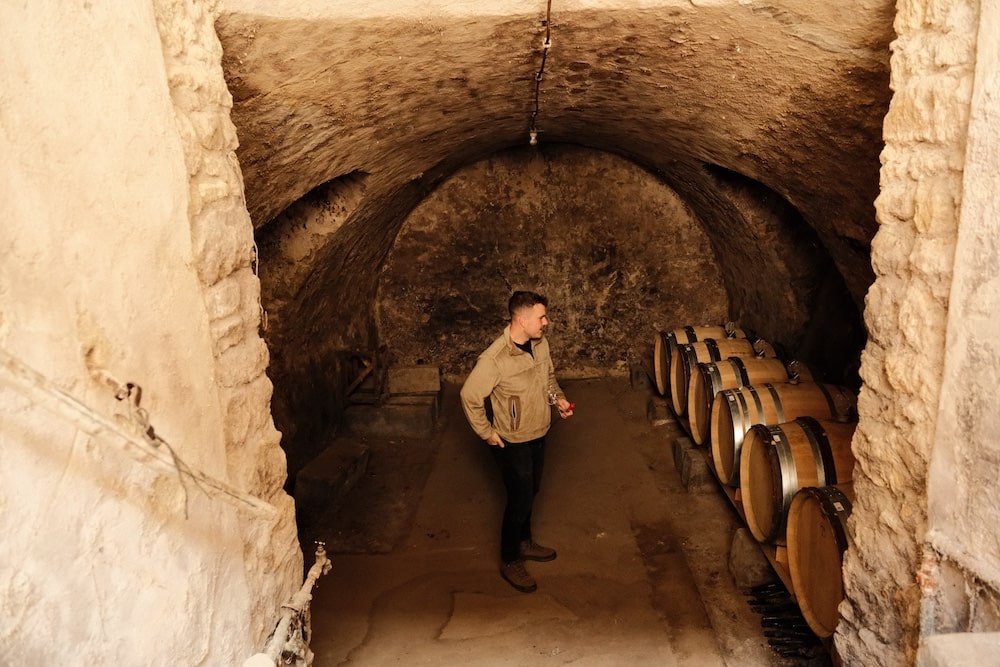 Kissinger-Bähr Rheinriesling trocken 2024