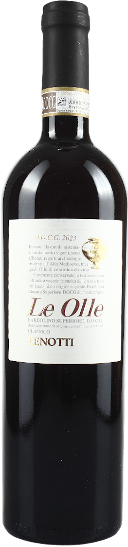 Lenotti Le Olle Bardolino Superiore