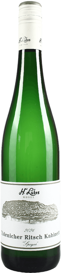 Hermann Ludes Thörnicher Ritsch Riesling Kabinett Speyer 2024