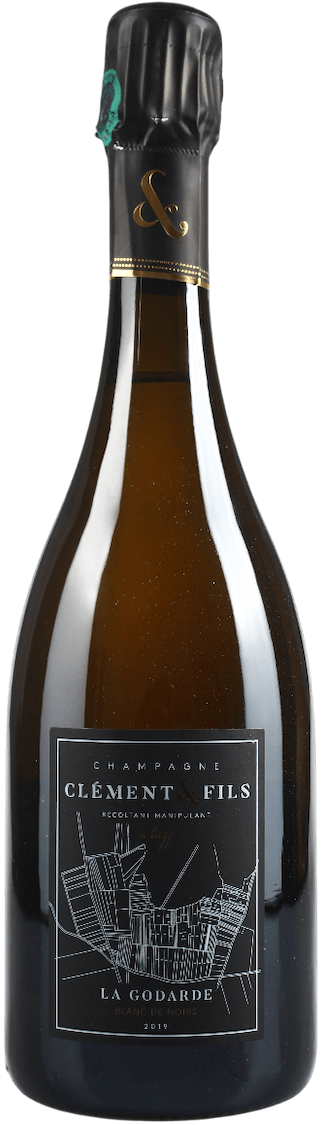 Clément & Fils La Godarde Blanc de Noirs 2019