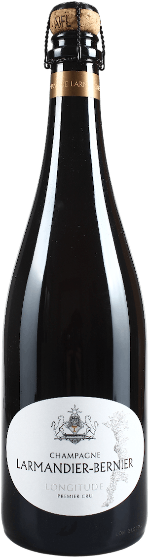 Larmandier-Bernier Longitude Blanc de Blancs Premier Cru Extra Brut BIO