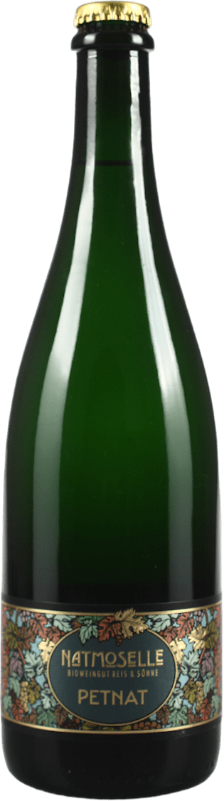 Natmoselle Bioweingut Reis & Söhne PetNat BIO