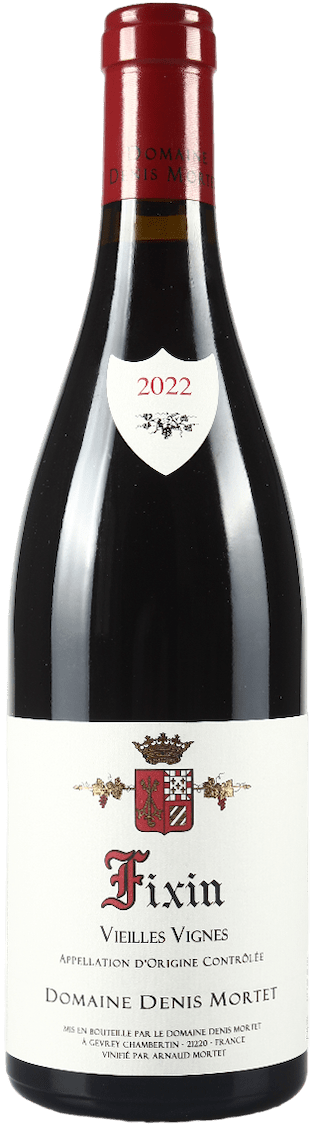 Domaine Denis Mortet Fixin Vieilles Vignes 2022