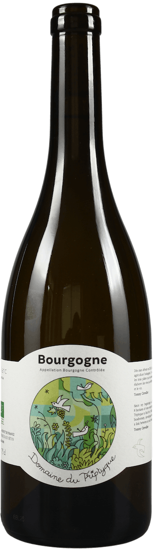Domaine du Triptyque Bourgogne Chardonnay 2025 BIO