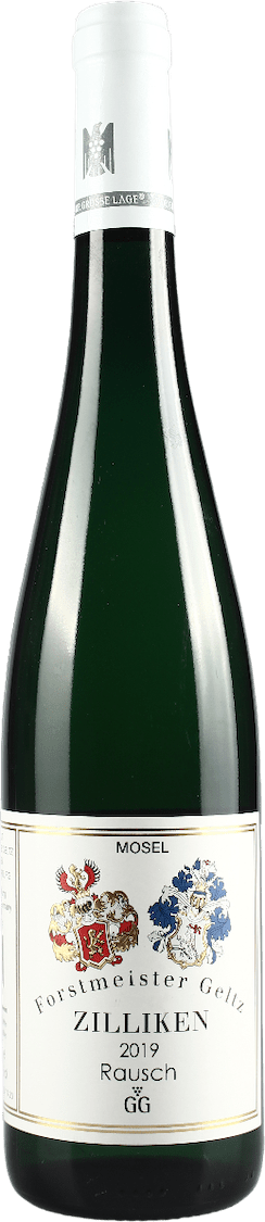 Forstmeister Geltz Zilliken Saarburg Rausch Riesling Großes Gewächs 2019
