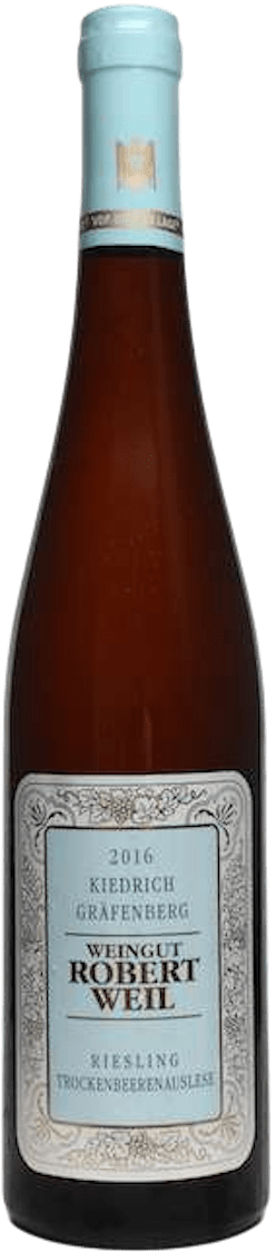 Robert Weil Riesling Kiedrich Gräfenberg Trockenbeerenauslese 2016
