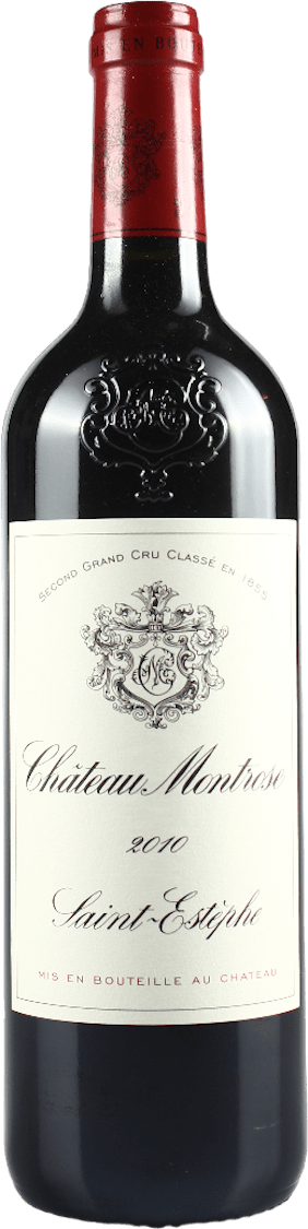 Château Montrose St. Estèphe 2010