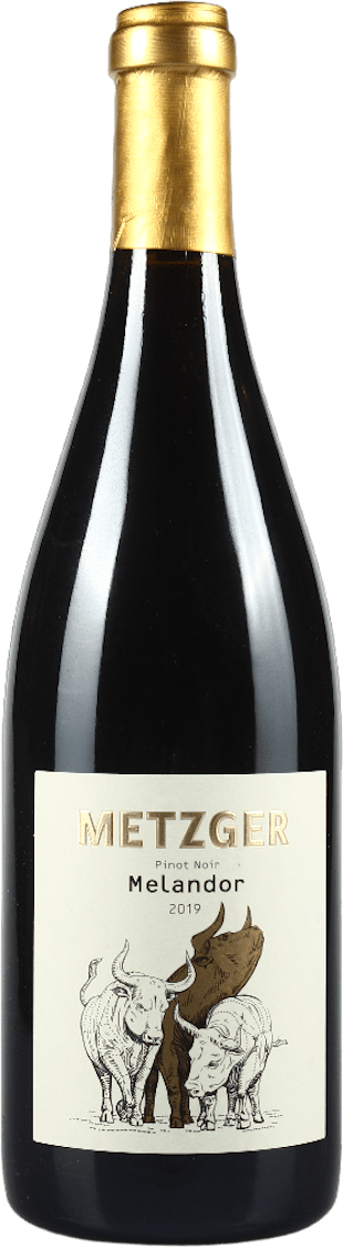 Metzger Melandor Pinot Noir 2019