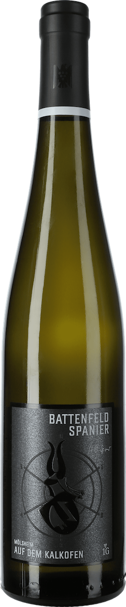 Battenfeld–Spanier Riesling Mölsheim Auf dem Kalkofen 1G Erste Lage 2023 BIO