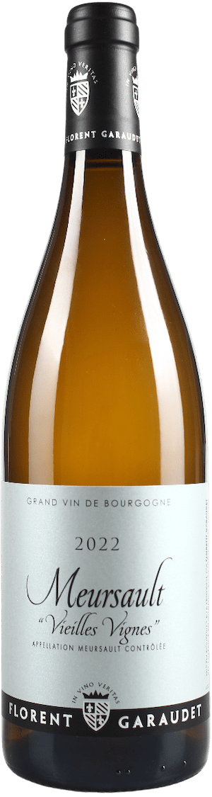 Florent Garaudet Meursault Vieilles Vignes 2022
