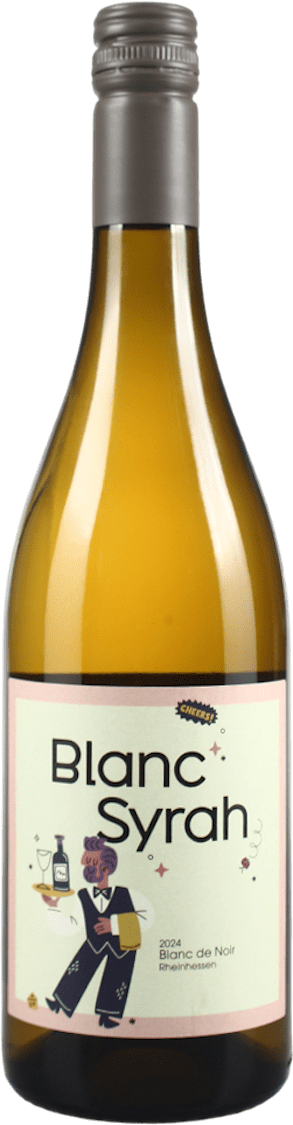 Pitthan Blanc de Noir Syrah