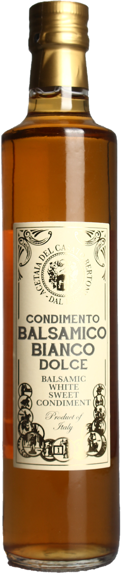 Condimento Balsamico BIANCO dolce 0,50 Liter
