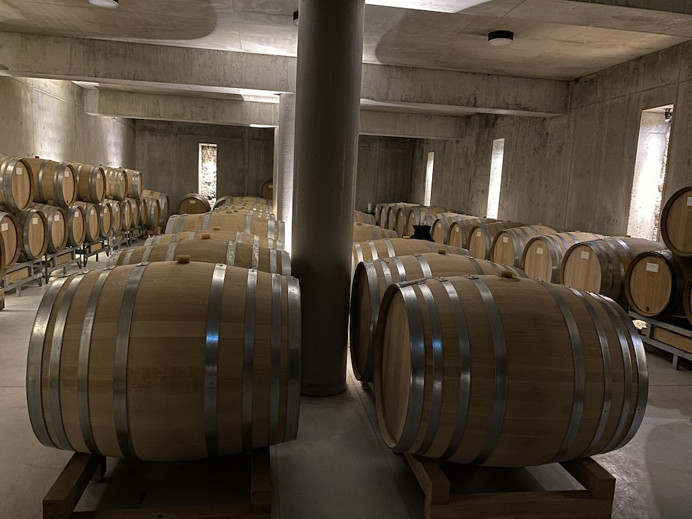 Joseph Colin Chassagne-Montrachet Hereditas blanc 2022