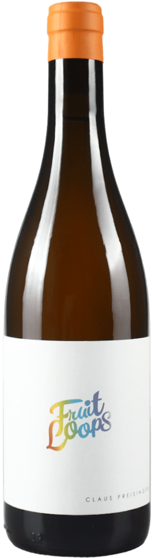 Claus Preisinger Fruitloops white 2022 BIO