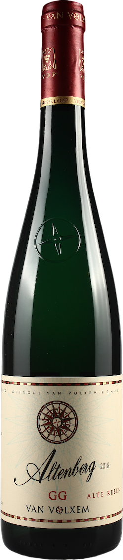 Van Volxem Altenberg Alte Reben Riesling Großes Gewächs 2018