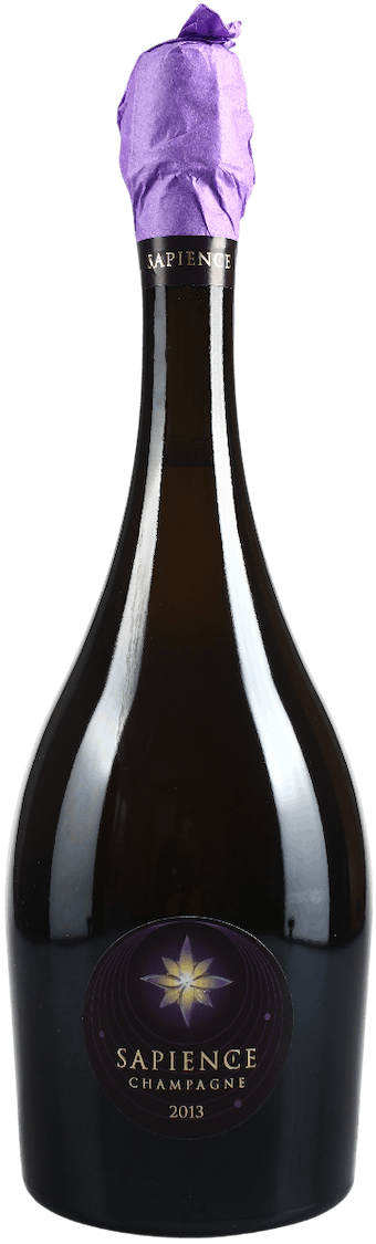 Benoit Marguet Sapience Oenothèque 2013 Premiere Cru Brut Nature BIO