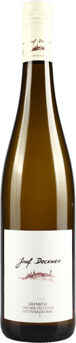 Josef Dockner Grüner Veltliner Göttweiger Berg