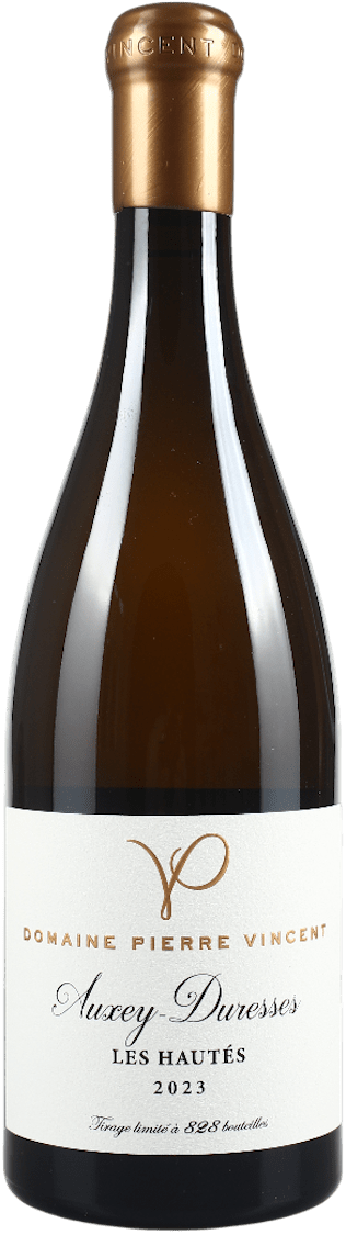 Domaine Pierre Vincent Auxey-Duresses Les Hautes 2023