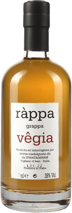 Grappa Vegia Rappa