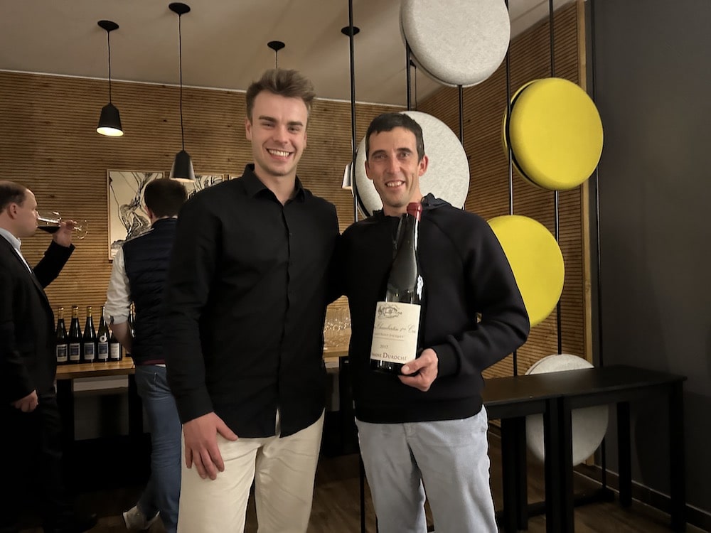 Domaine Duroche Gevrey Chambertin 2023