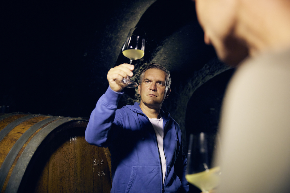 Wittmann Westhofen Aulerde Riesling Großes Gewächs 2024 BIO