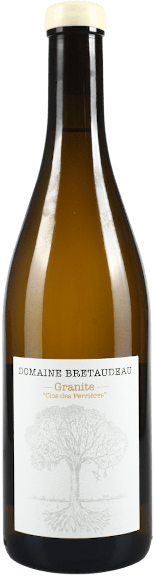 Domaine Bretaudeau Granite Clos des Perrières Muscadet 2022 BIO