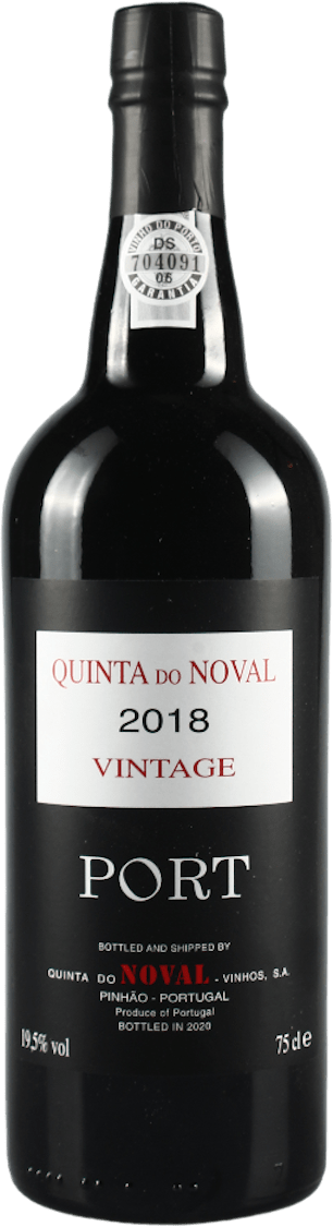 Quinta do Noval Vintage Port 2018