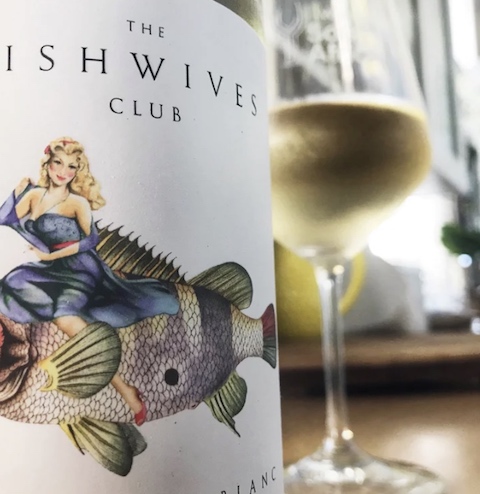 Fish Wives Club Sauvignon Blanc