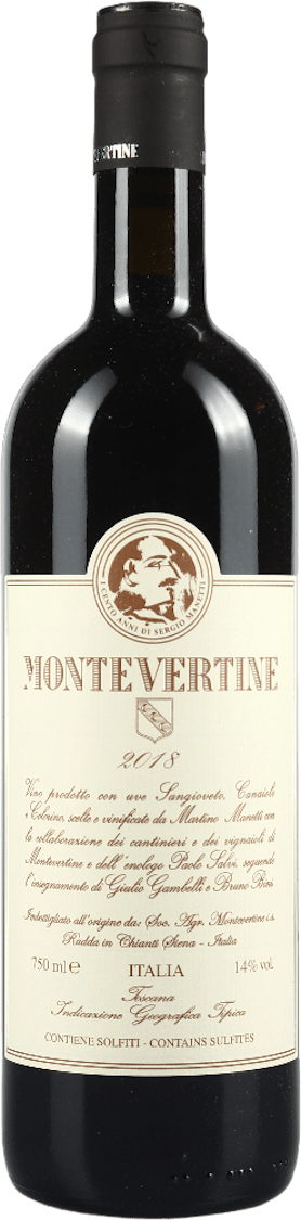 Montevertine 2022