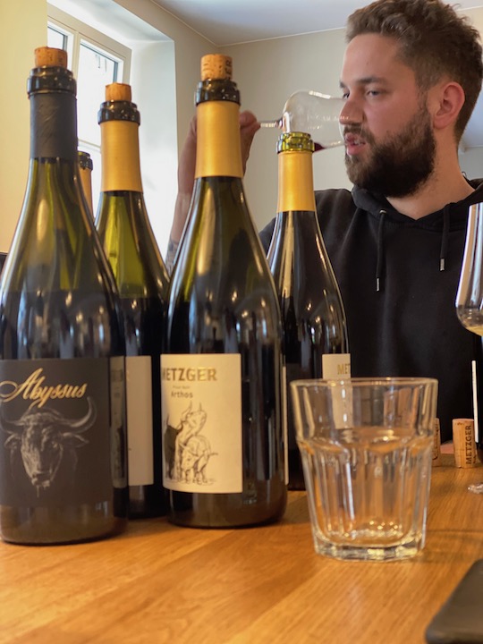 Metzger Dry Aged 2021