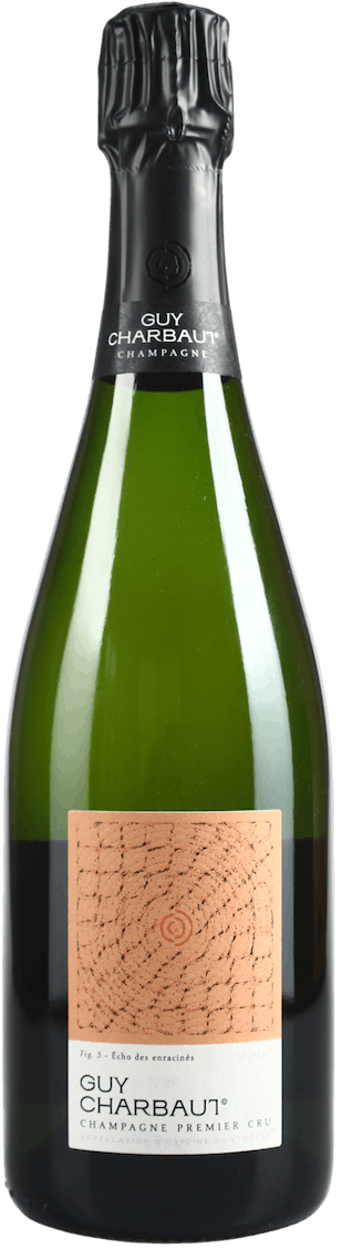 Guy Charbaut Echo de Enracinés 1er Cru Brut