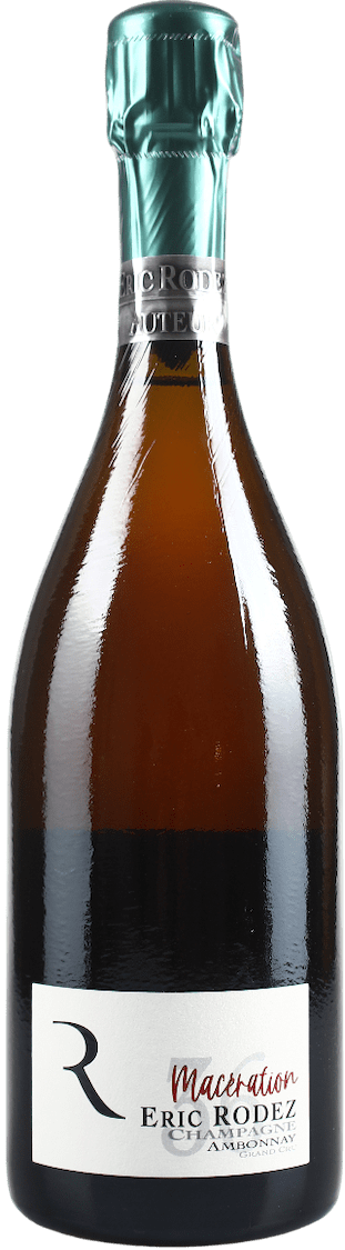 Eric Rodez Champagne Maceration Grand Cru Rosé BIO