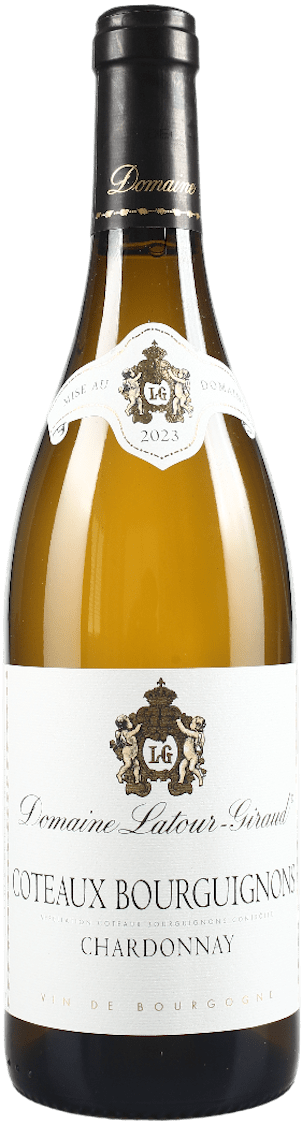 Domaine Latour-Giraud Coteaux Bourguignons Chardonnay 2023