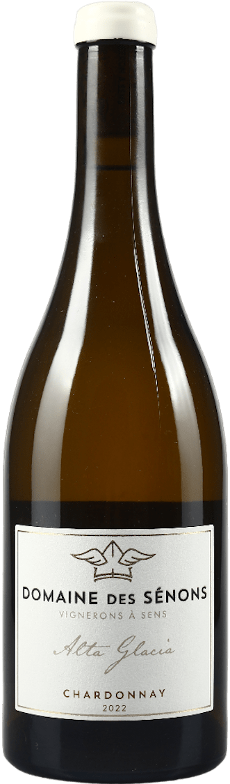 Domaine des Sénons Alta Glacia Chardonnay 2023 BIO