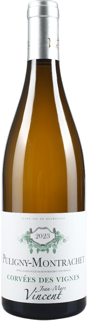Jean-Marc Vincent Puligny Montrachet Corvées des Vignes 2023