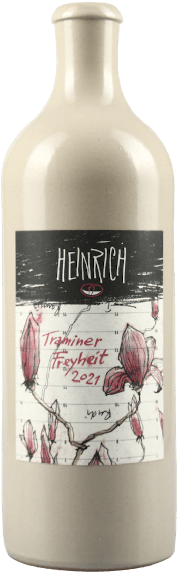 Heinrich Roter Traminer Freyheit 2021 BIO