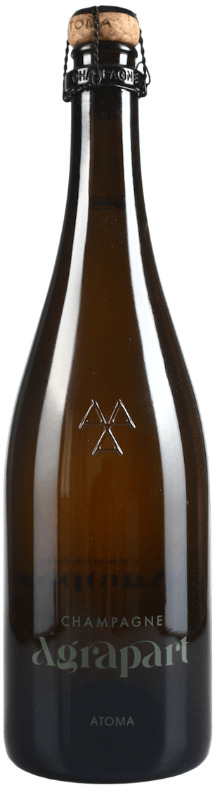 Agrapart Avize Atoma P23 Blanc de Blancs Brut Nature
