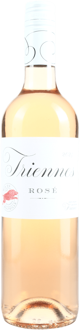 Triennes rosé 2025