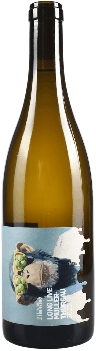 Christian Ottenbreit Long Live Müller-Thurgau