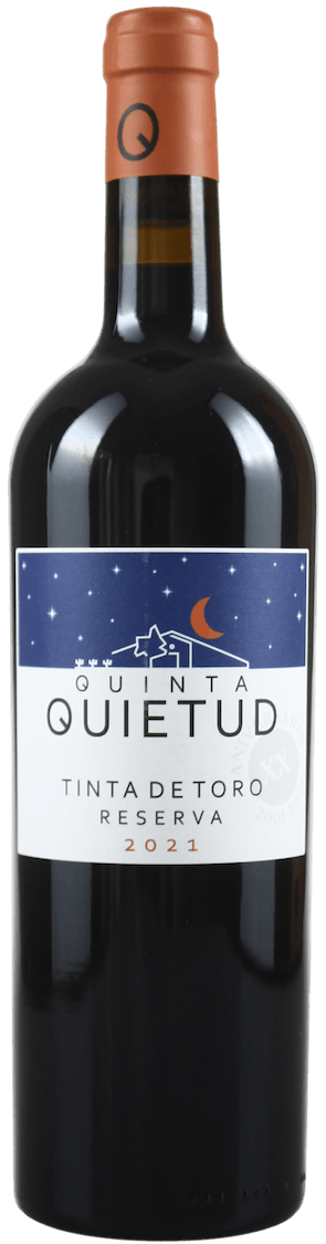 Quinta de la Quietud Reserva 2021 BIO