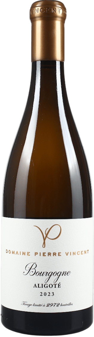 Domaine Pierre Vincent Bourgogne Aligoté 2023