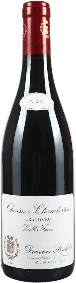 Domaine Bachelet Charmes Chambertin Grand Cru VV 2022