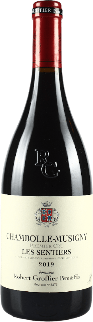 Groffier Chambolle Musigny Sentiers 1er Cru 2019