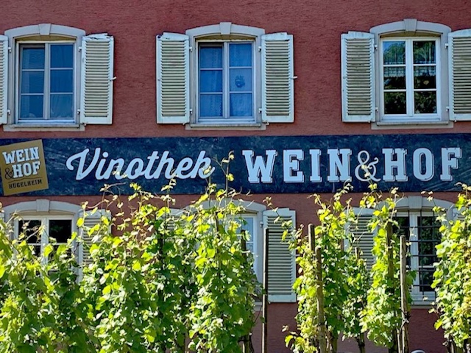 Wein & Hof Hügelheim